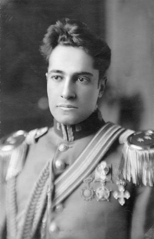 Luis Larrea Alba 1931-1931