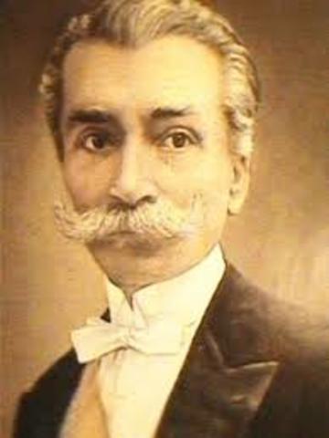 Alfredo Baquerizo Moreno 1931-1932