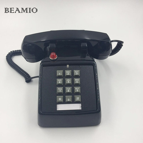 Old school communication