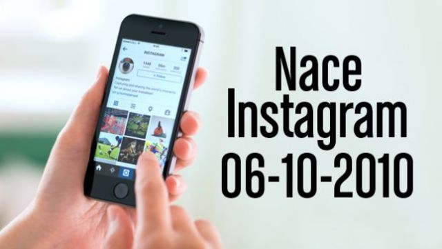 Nace Instagram