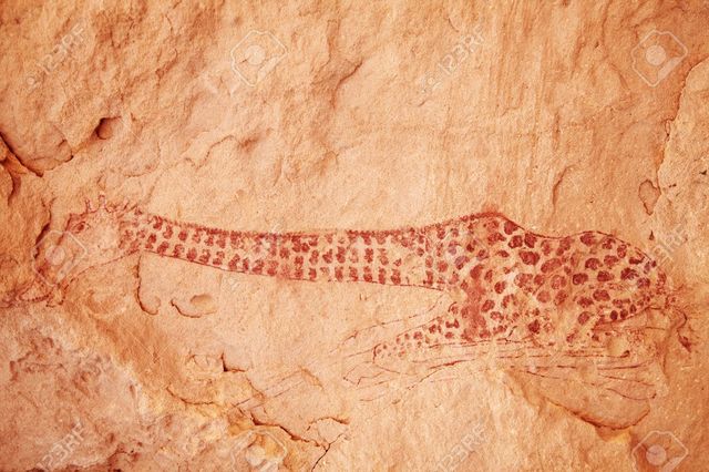 Las mas viejas pinturas