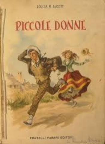 Piccole Donne di Louisa May Alcott