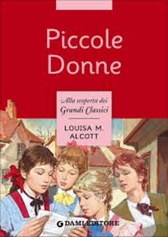 Piccole donne di Louisa May Alcott
