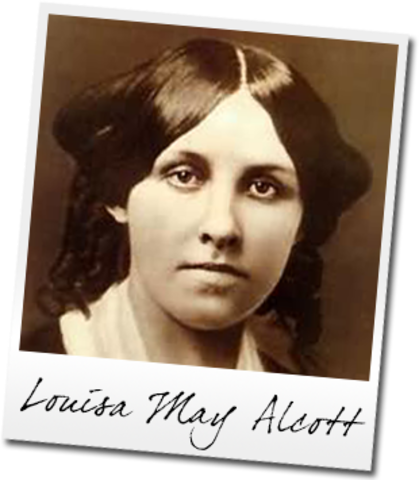 "Piccole donne" Louisa May Alcott