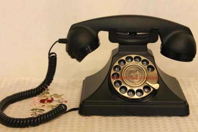 La telefonía en manos