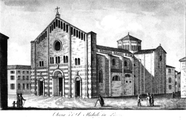 Chiesa di S. Michele a Pavia