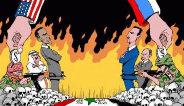 GUERRA FRÍA (1947-1991)