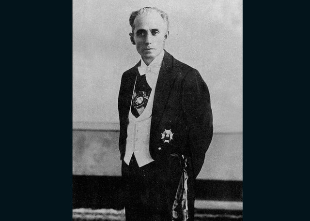 Federico Páez 1935-1937