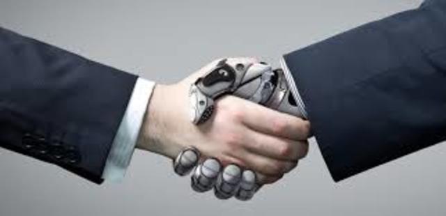 Se adopta el termino "Inteligencia Artificial"