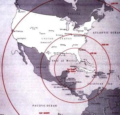 Cuban Missile Crisis