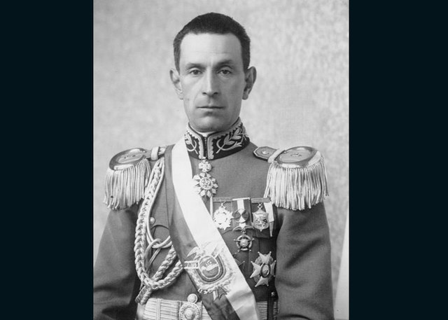 Alberto Enríquez Gallo 1937-1938