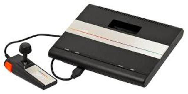 Atari 7800 is Released