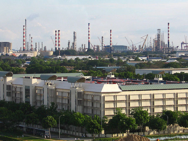 La petroquimica