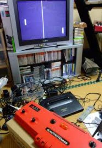 TV Tennis Electrotennis