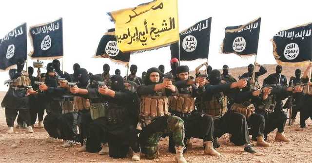 ESTADO ISLÁMICO (2014- PRESENTE)
