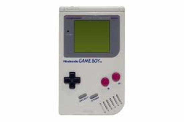 Nintendo Game Boy is Released