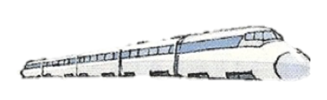 Tren de alta velocidad