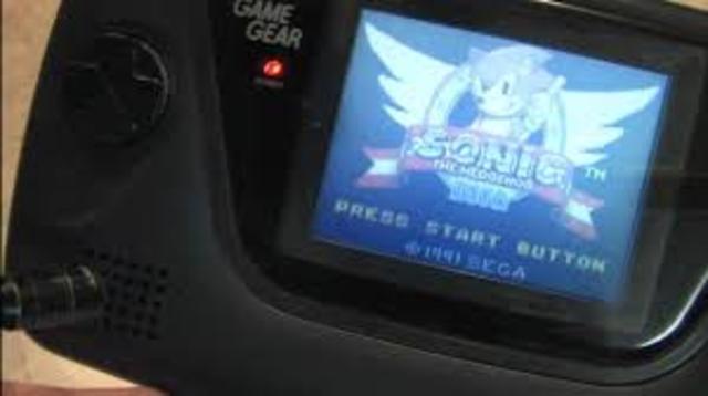 SEGA Game Gear is Released