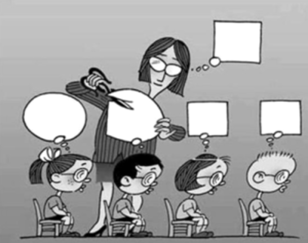 La Escuela Tradicional