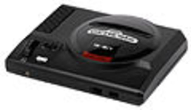 Sega Genesis