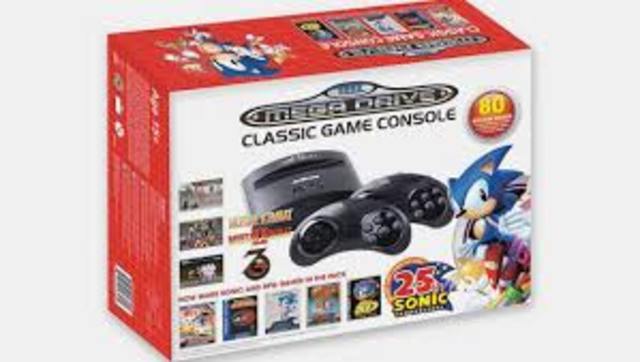 SEGA Mega Drive is Released