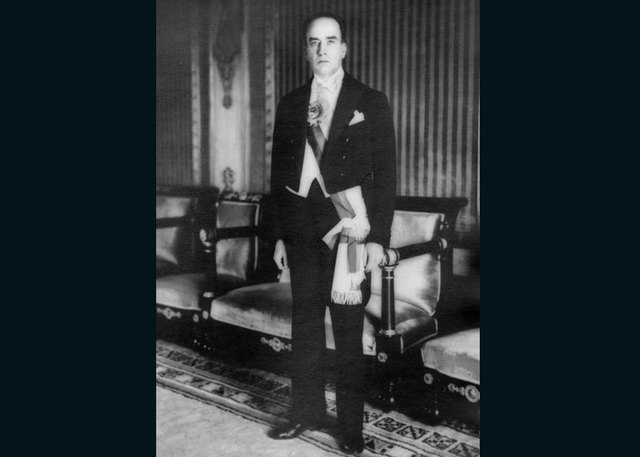 Manuel María Borrero 1938-1938