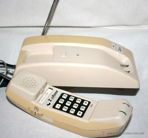 Teléfonos inalambricos oficiales