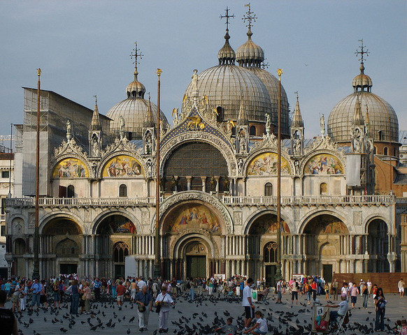 Basilica di S. Marco a Venezia