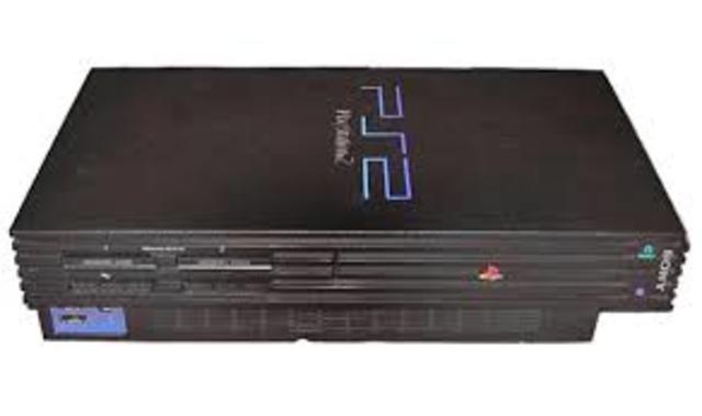 PlayStation 2 is released