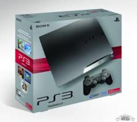 PlayStation 3 is Released