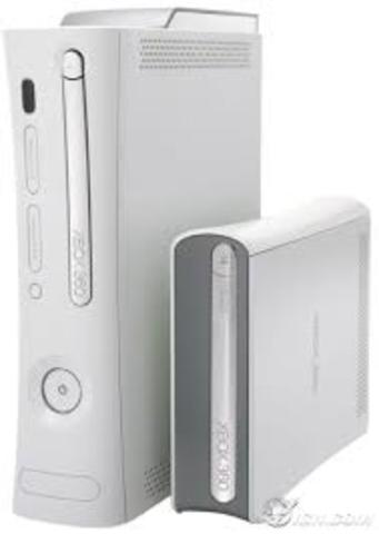 Xbox 360 Is released