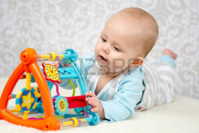 5-6 months cognitive