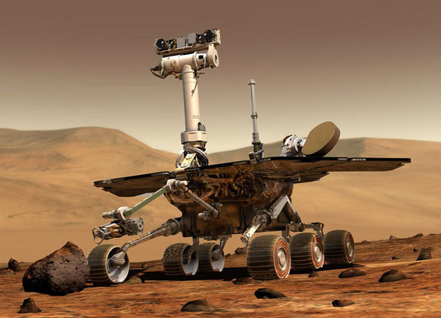 Mars Pathfinder