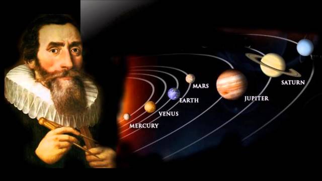 Johannes Kepler