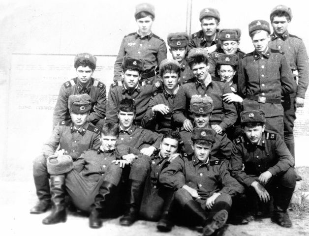 The Instigation of the Soviet Military