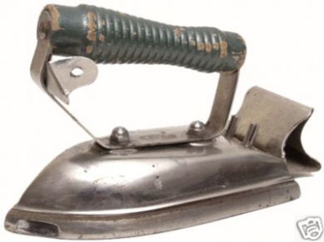 Planxa elèctrica (invent)