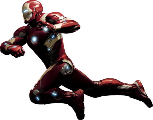 Iron Man
