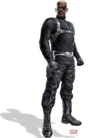 Nick Fury