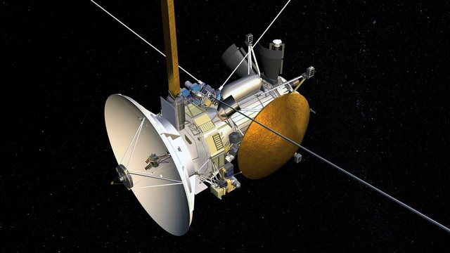 Cassini Orbiter