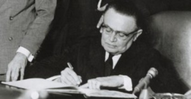 A Emenda Constitucional Nº 9