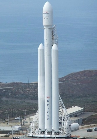 SpaceX Falcon Heavy