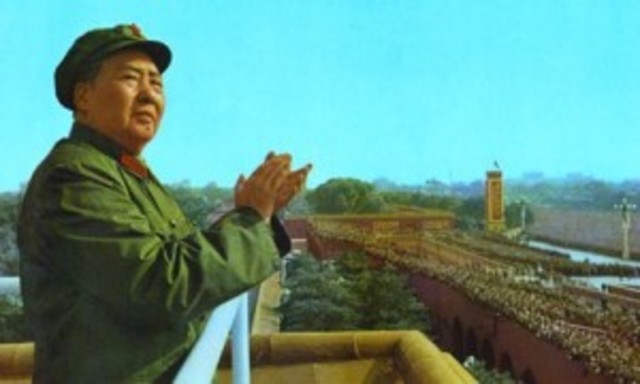 A Revolução Cultural chinesa