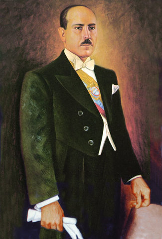 Carlos Alberto Arroyo del Río 1939-1944