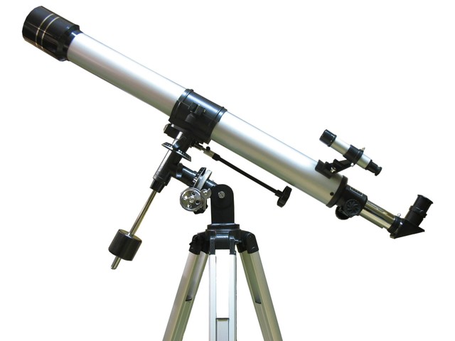 Refracting telescope