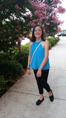 First Day of Highschool