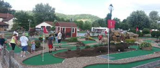 bedford village camp