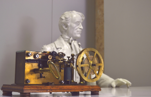 Servicios telegraficos