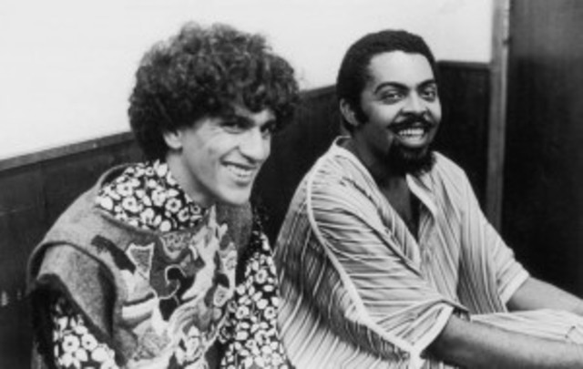 Caetano Veloso e Gilberto Gil são presos no Rio