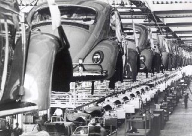 Começa o "milagre econômico"