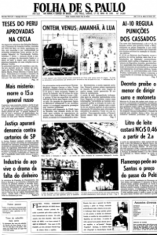 Professores universitários perseguidos pelo regime